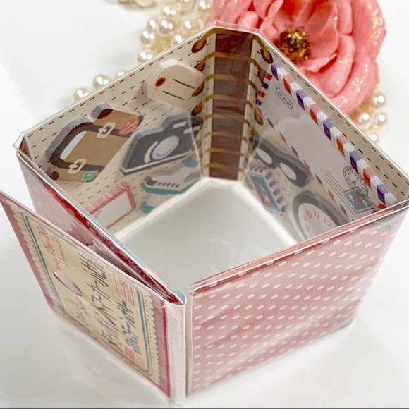 Sticky Note Memo Pad Page Maker Set - Picture 8 of 8